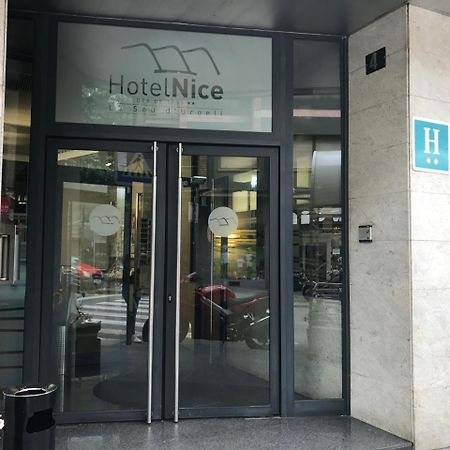 Hotel Nice La Seu d'Urgell Exterior photo